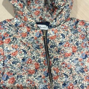 Tartine et Chocolat 2T Girls’ Down Puffer